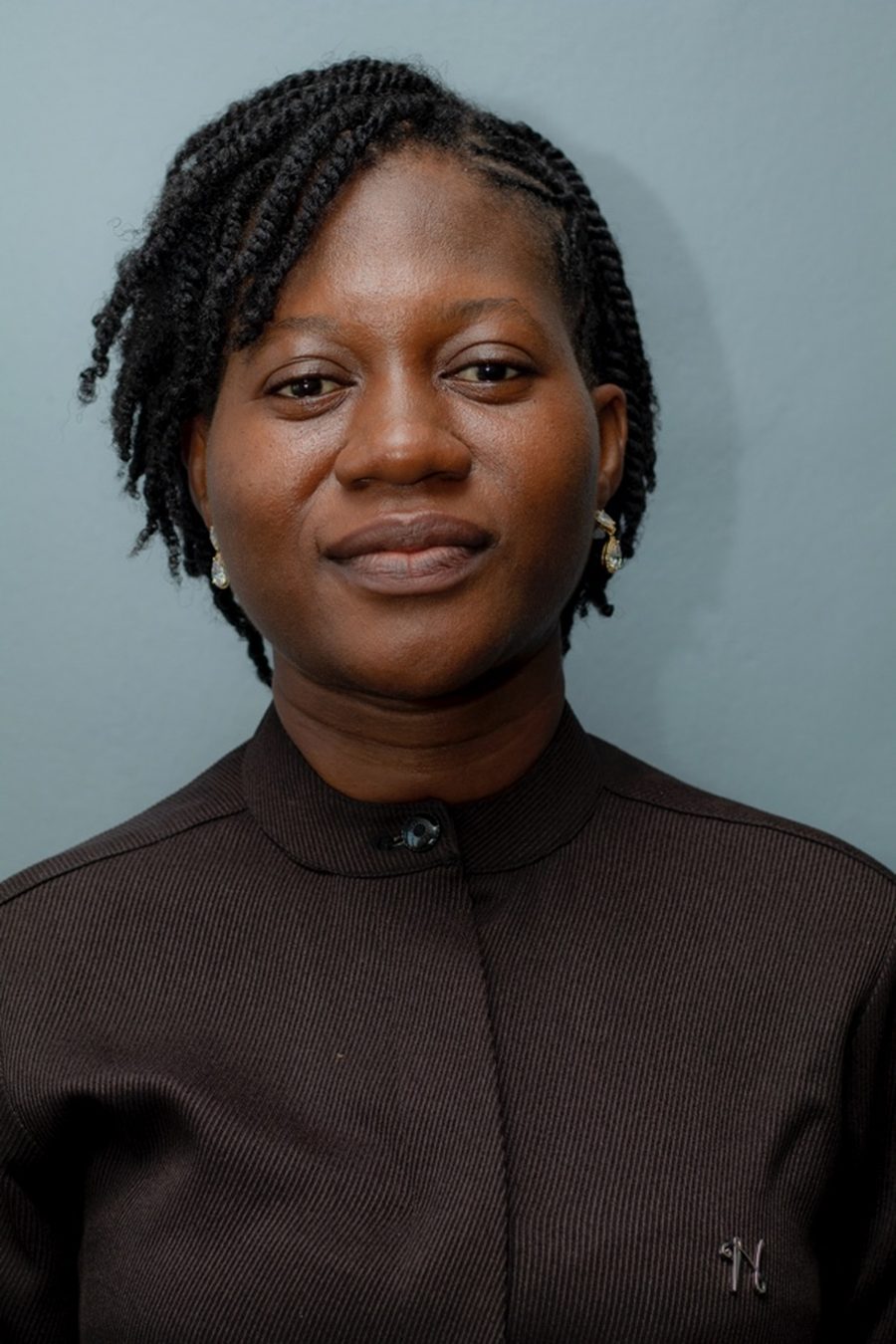Dr Anna Yesunyonam Adjabeng, Executive Director of Africa Health Discourse