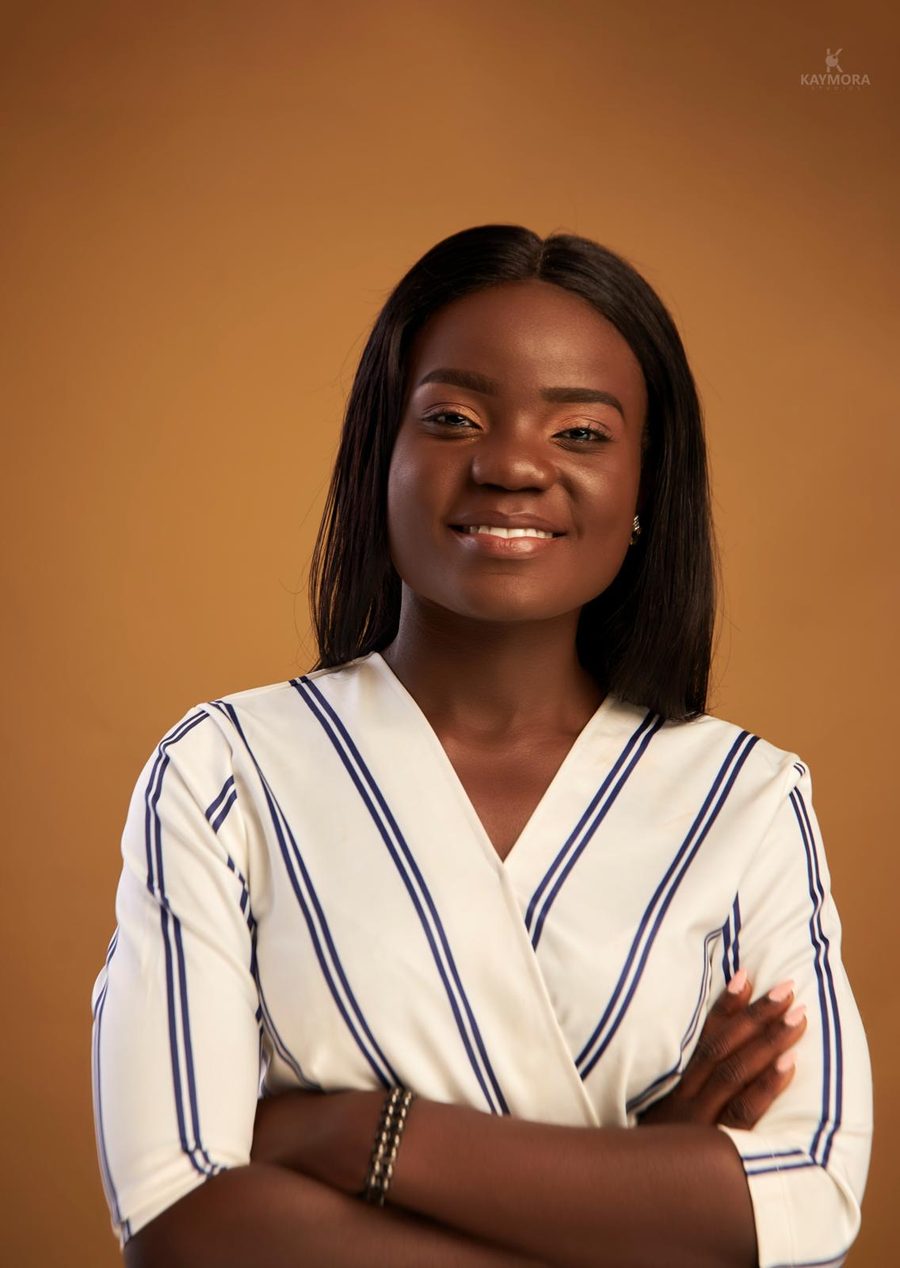 Dr Priscilla Akyaa Kyei-Baffour, Lead for Research, Policy and Programmes at Africa Health Discourse